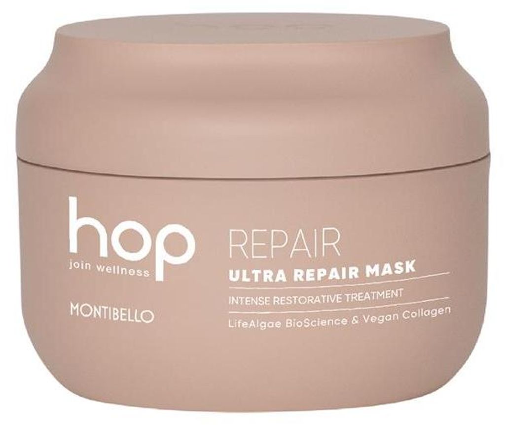 Masque capillaire de soins intensifs Montibello pour Image du produit 
