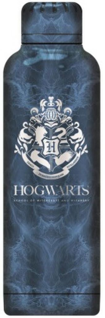 Trinkflasche Harry Potter blau 0,5 l