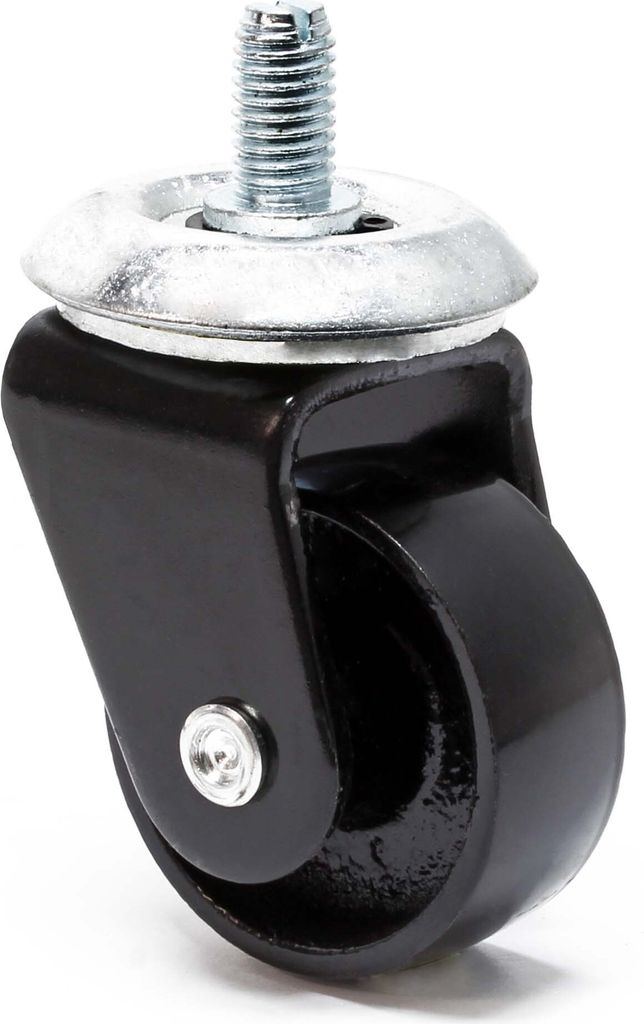 Ricambio Wiltec per cric moto 680 kg - rotella - rotella di Immagine del prodotto 