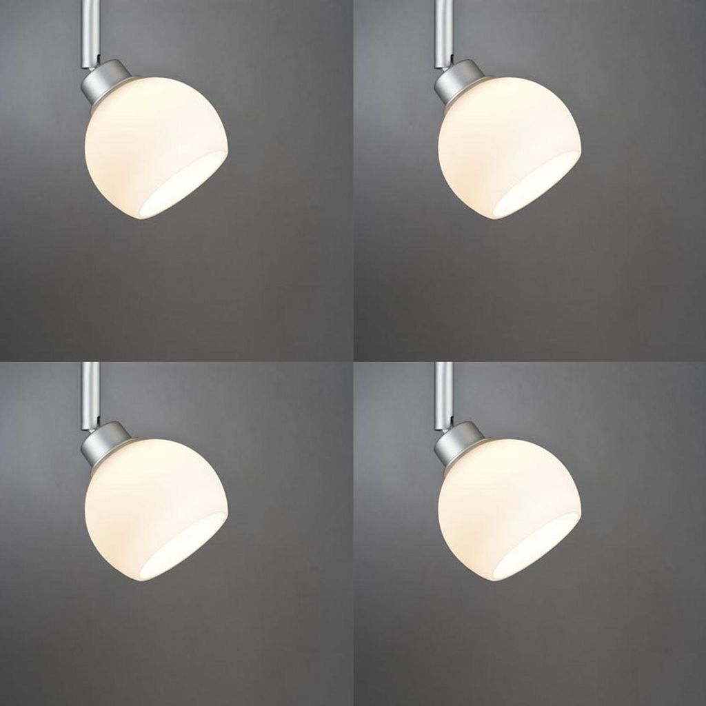 4 x Paulmann lampenkap, opening ongeveer 3,3 cm, Wolbi Productafbeelding 