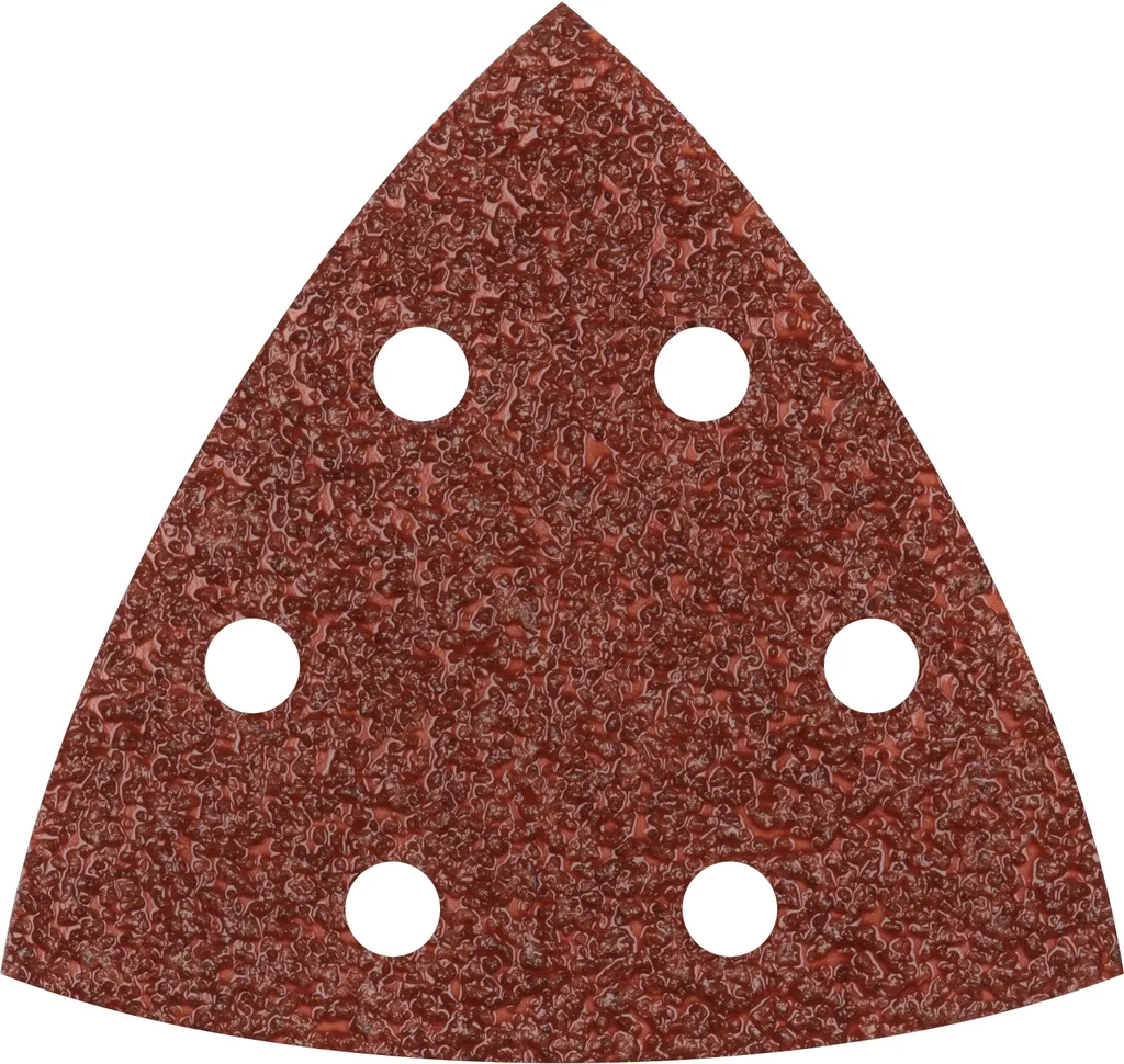 Dischi Abrasivi In Velcro Klingspor PS 18 EK – 200 Mm Non Forati, Grana 150, 25 Pezzi Per Legno Tenero