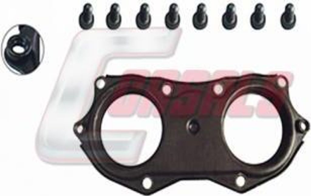 Budweg Caliper Reparatursatz, Bremssattel 203855