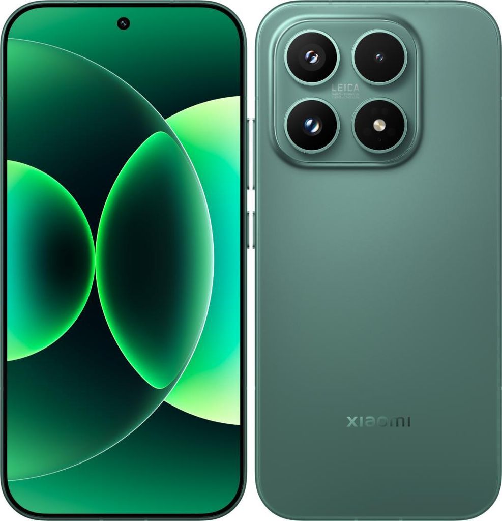 Xiaomi 17 5G 256GB/12GB Dual SIM Vert Adventure Image du produit 