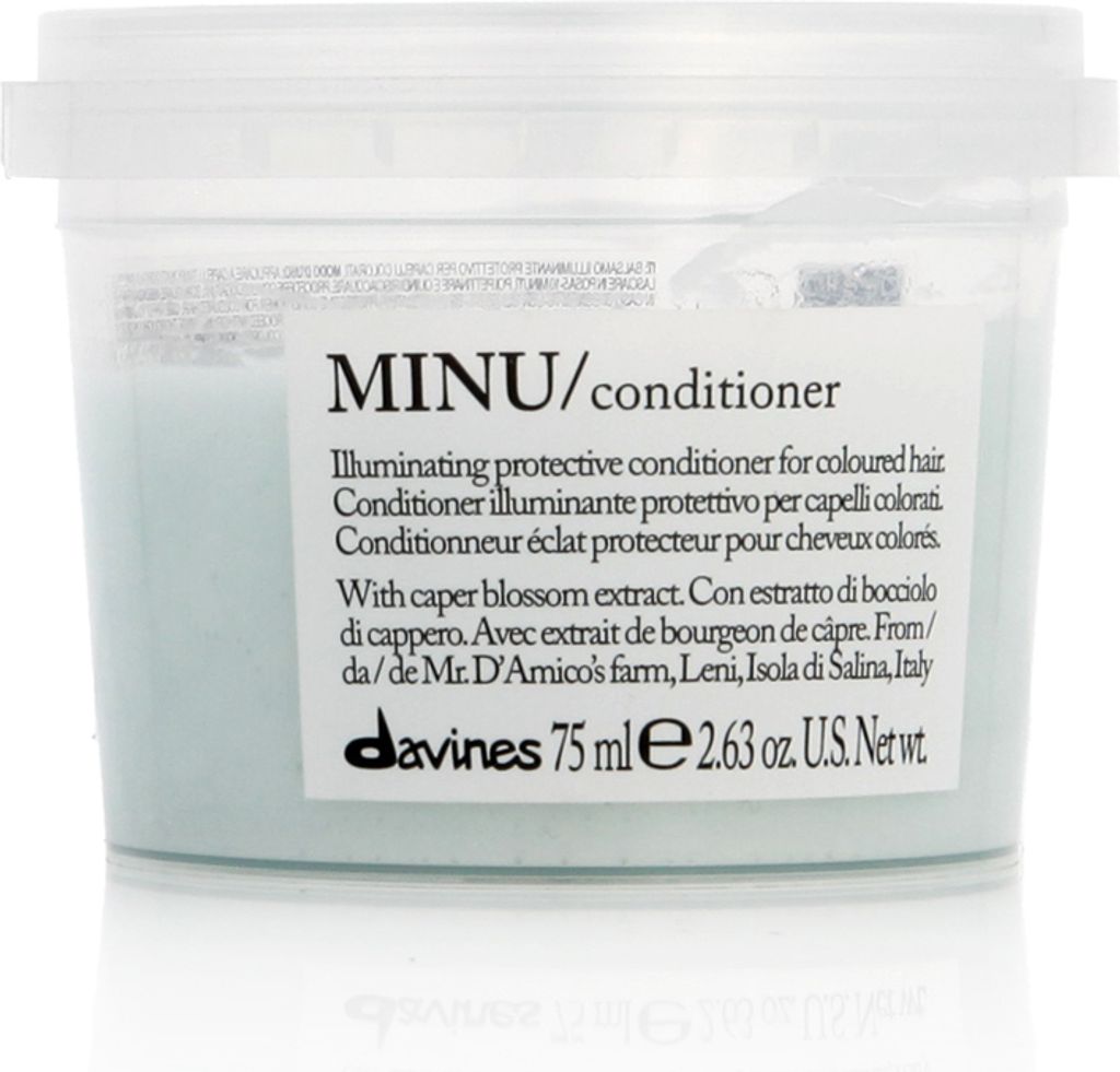 Davines MINU Illuminating Protective Conditioner 75 ml
