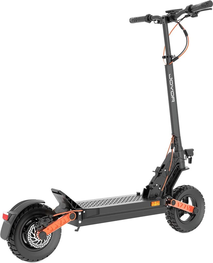 Joyor S5 Elektroroller ABE- 500W 55KM Reichweite Produktbild 2