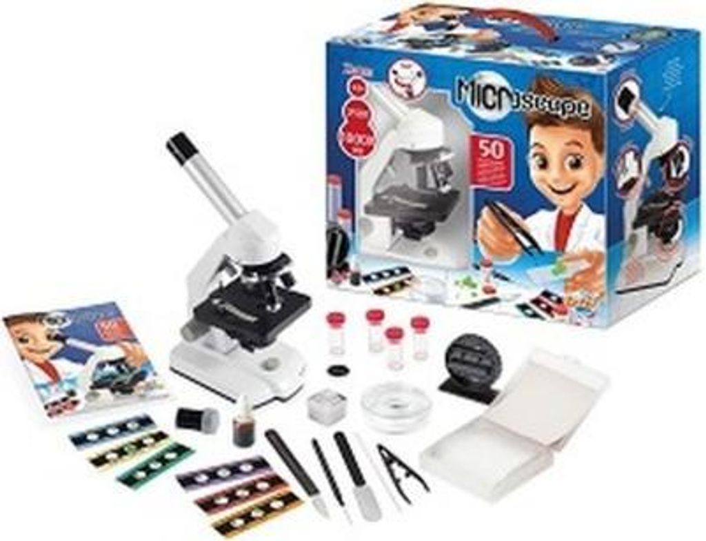 Mikroskop für 50 Experimente Produktbild 