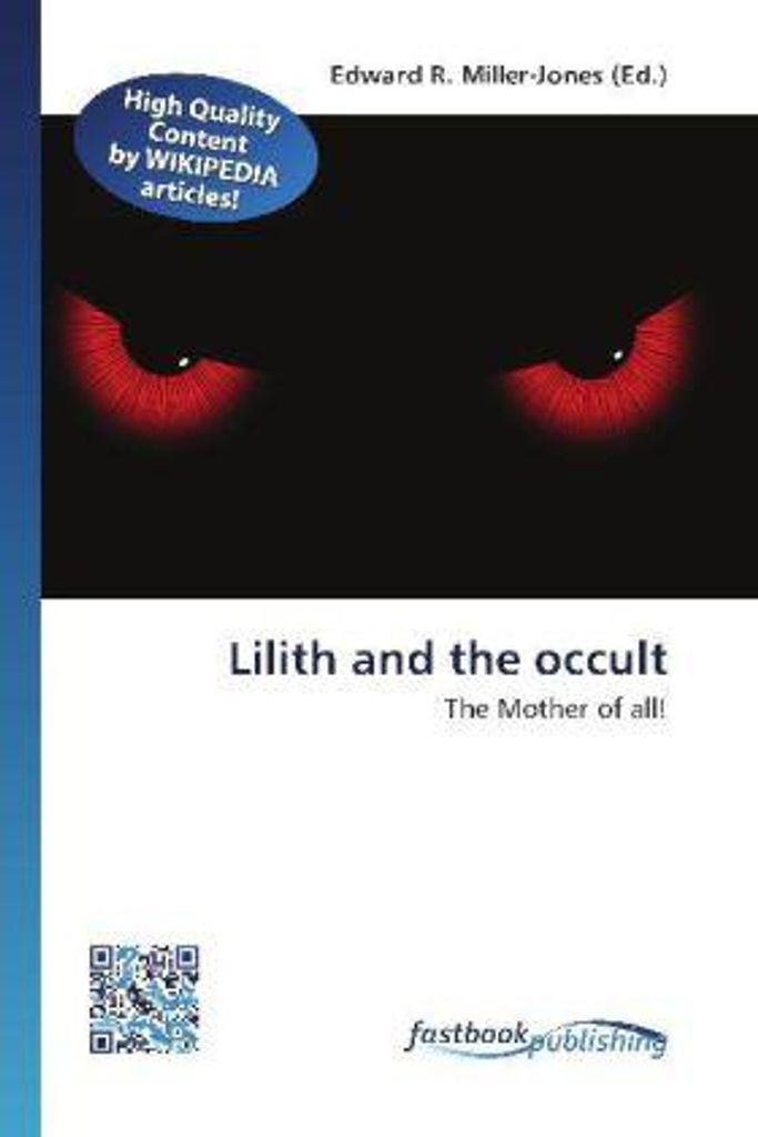 Lilith and the occult