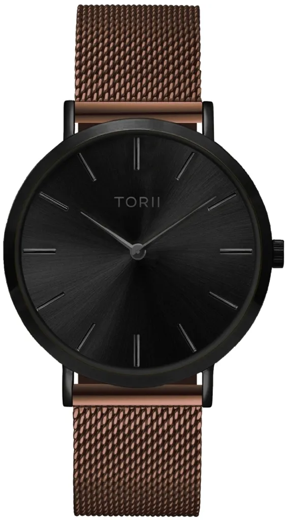 Recensione Orologio TORII B38DM.BB: Qualità e Meccanismo Miyota
