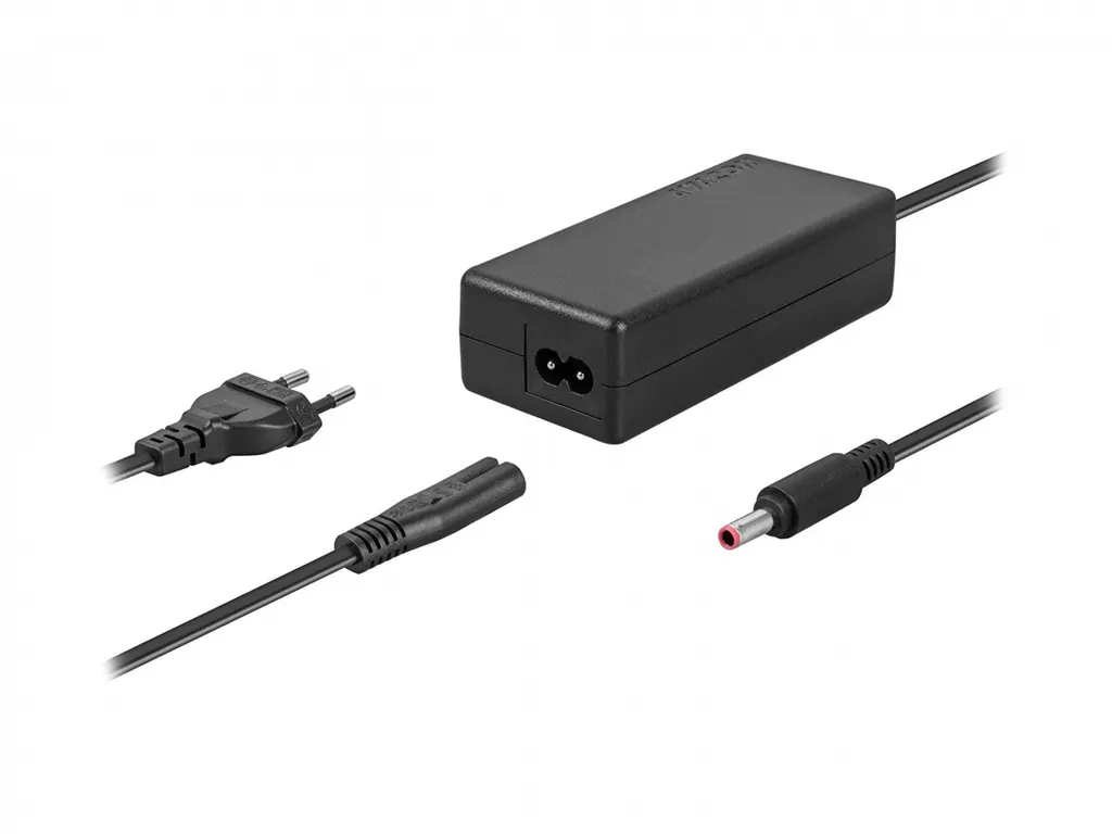 Adaptateur secteur pour Dell XPS 65W câble de charge PC portable noir