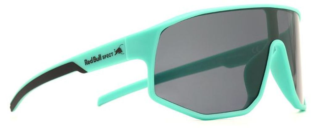 RED BULL SPECT EYEWEAR DASH-007 Sonnenbrille - turquiose/smoke turquiose/smoke