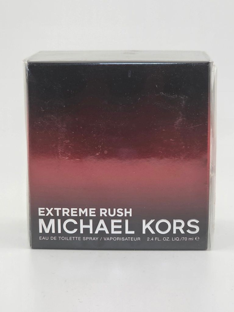 Michael Kors Extreme Rush Eau De Toilette 70 ml (man) Produktbild 