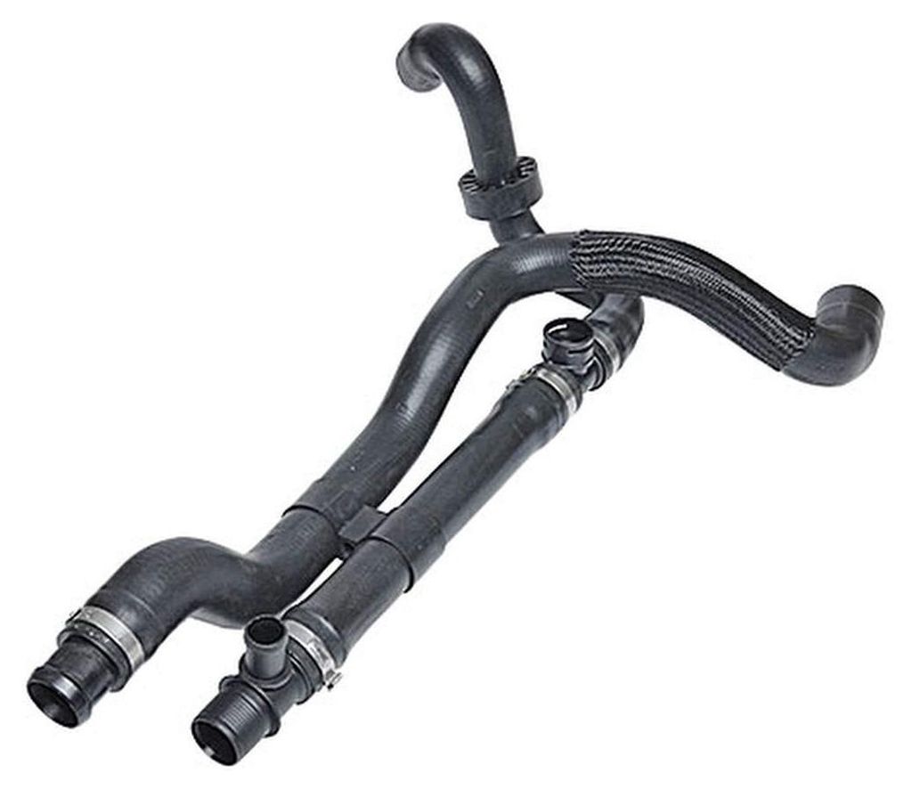 Kühlerschlauch von Motor nach Wasserrohr METZGER für u.a. Produktbild 