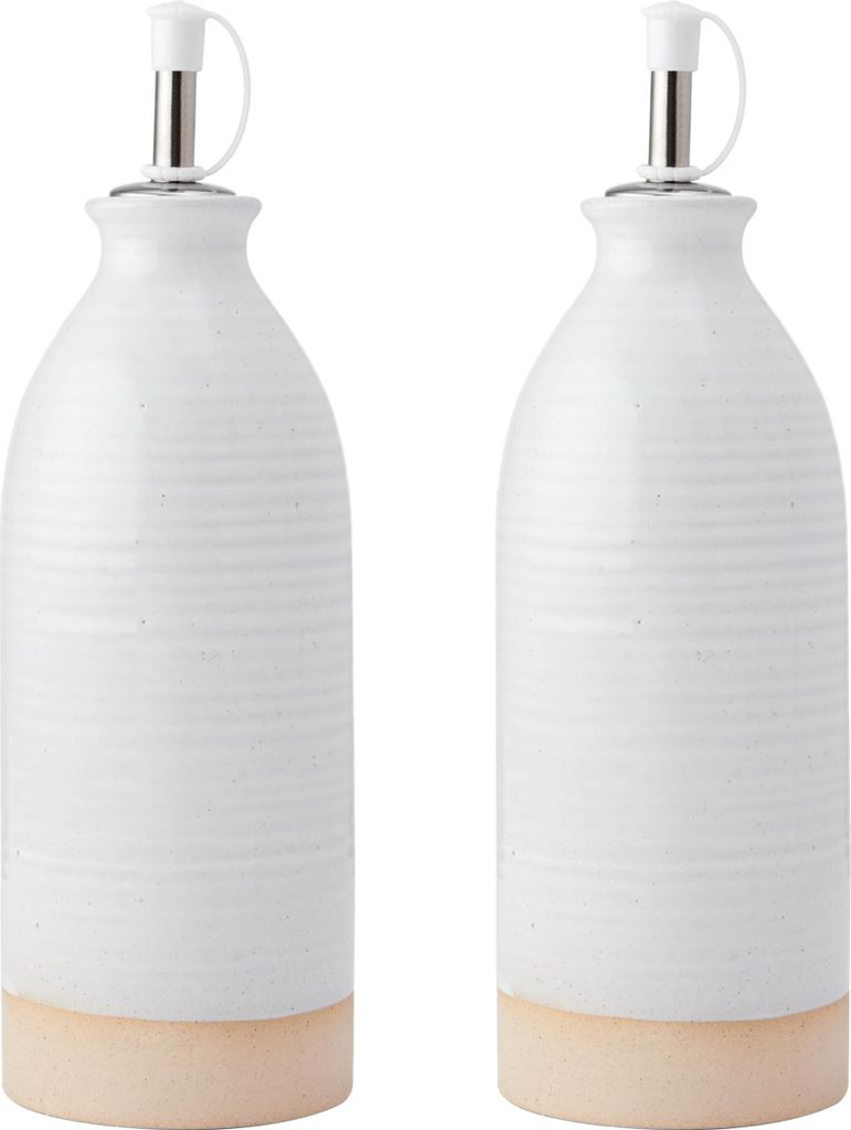 KitchenCraft Idilica Bouteille d'huile et de vinaigre 450ml Image du produit 