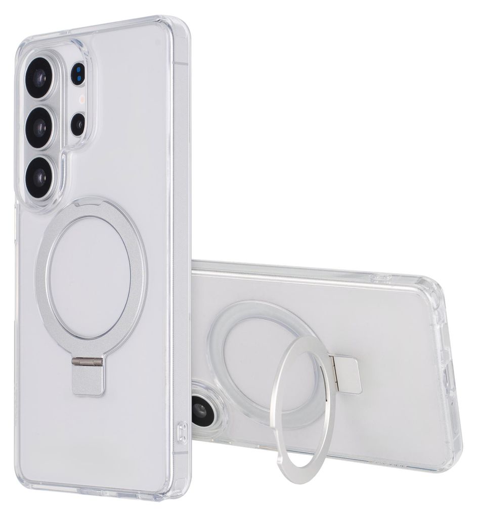 Funda con anillo y soporte con MagSafe para Samsung Galaxy Imagen del producto 