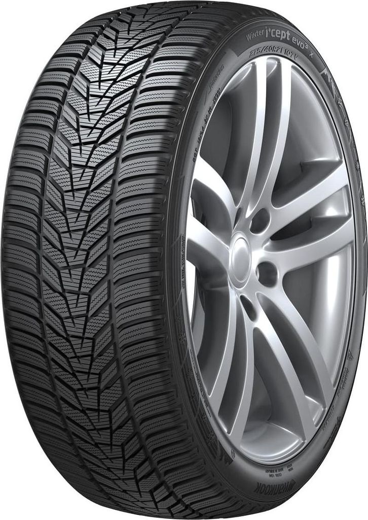 Hankook Winter I*Cept Evo3 X (W330A) 225/55R18 102V Xl Sbl