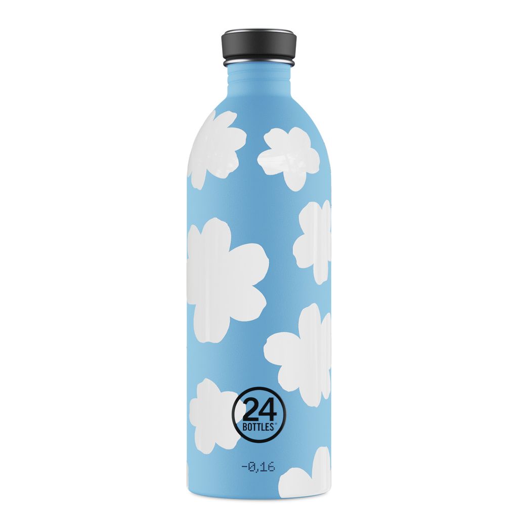 Bottiglia urbana Daydreaming 1000ml "Nuvole" Immagine del prodotto 