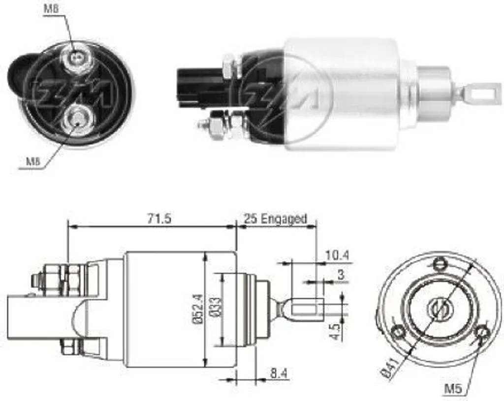 Réparer le Démarrage de votre Golf V ou VI avec l'ERA ZM381 12 Volts