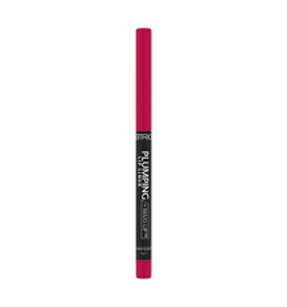 CATRICE Plumping, 0,35 g, Pink, Berry Bash, Feuchtigkeitsspendend, Frauen, ISODODECANE, SYNTHETIC WAX, POLYBUTENE, SYNTHETIC FLUORPHLOGOPITE, TRIME...