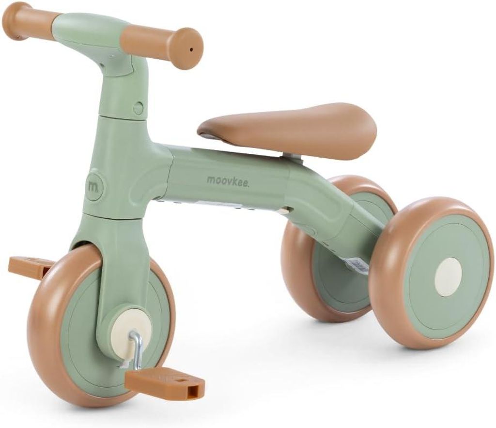 Moovkee 3-in-1 Bicicletta senza pedali per bambini a Immagine del prodotto 