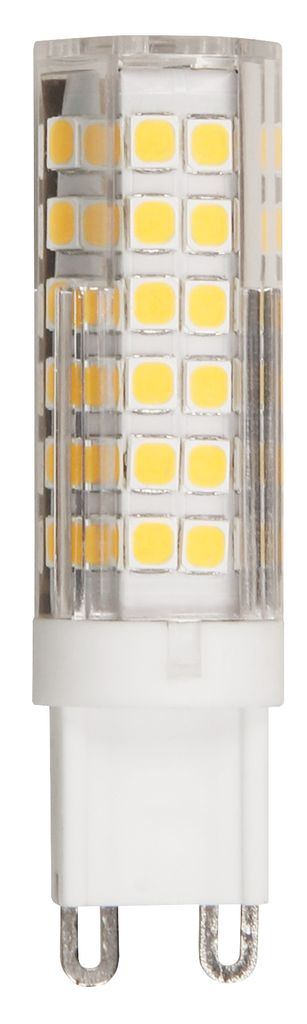 LED-Stiftsockellampe McShine, G9, 5W, 570 lm, 4000K, neutralweiß