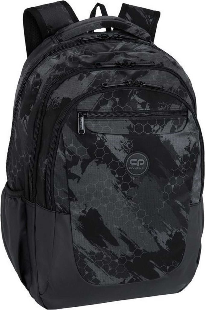Coolpack Soul Kick Gris sac à dos pour jeunes Image du produit 