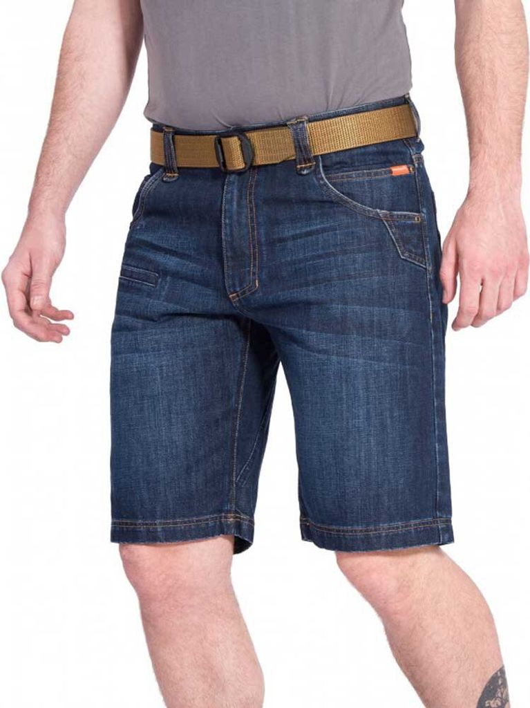 Pentagon Rogue Js Kurze Hose Blau 42 Blau 42
