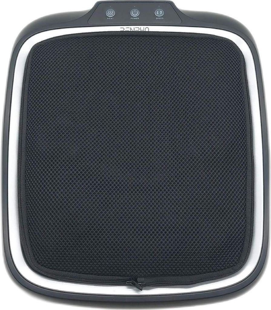 Renpho RF-FM062, Fuß, Schwarz, Tasten, 6 Kopf/Köpfe, 30 W, Produktbild 
