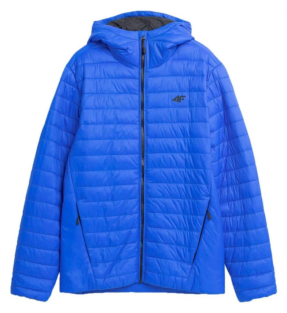 4F - "M240" Jacke für Herren PP5957 (M) (Blau)