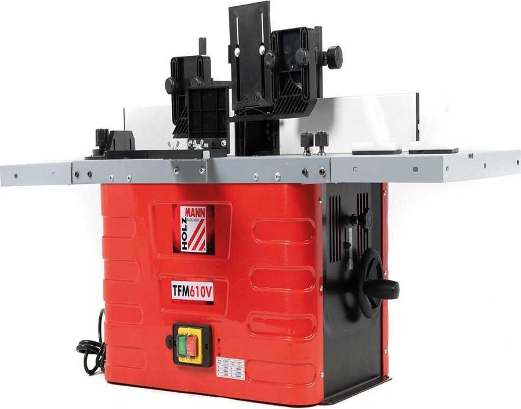 Holzmann TFM610V Fraiseuse de table Image du produit 