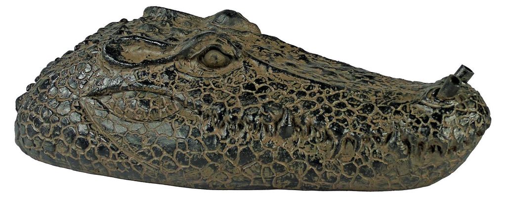 Ubbink Wasserspeier Krokodil