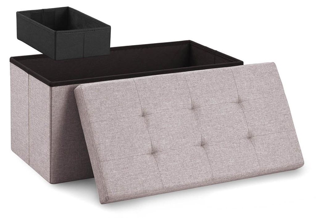 Panca Blumtal con contenitore + box extra - Panca con Immagine del prodotto 