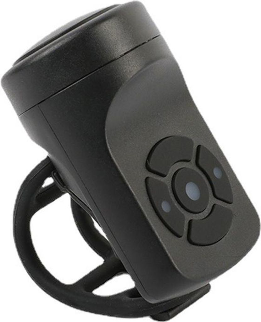 Bike Bell 120dB Loud Electric Bike Horn Dobíjecí alarm Obrázek produktu 