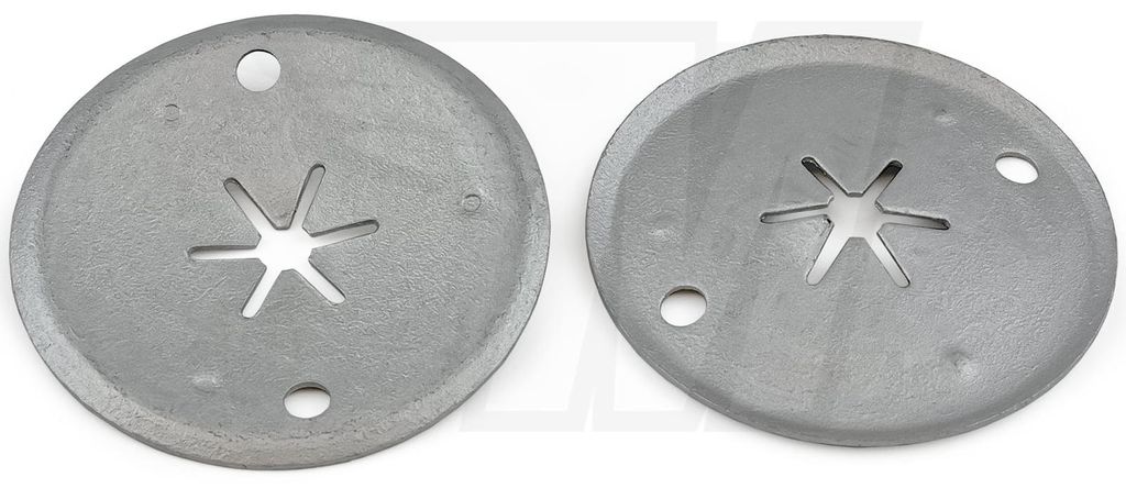 5x Befestigungs Clip Scheibe für Audi A1, VW Unterboden | 441863987B