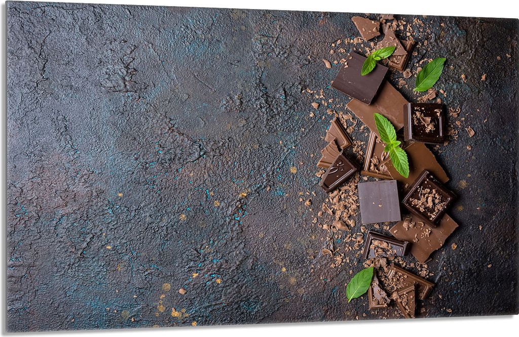 Herdabdeckplatte 80x52cm 1-teilig Produktbild 