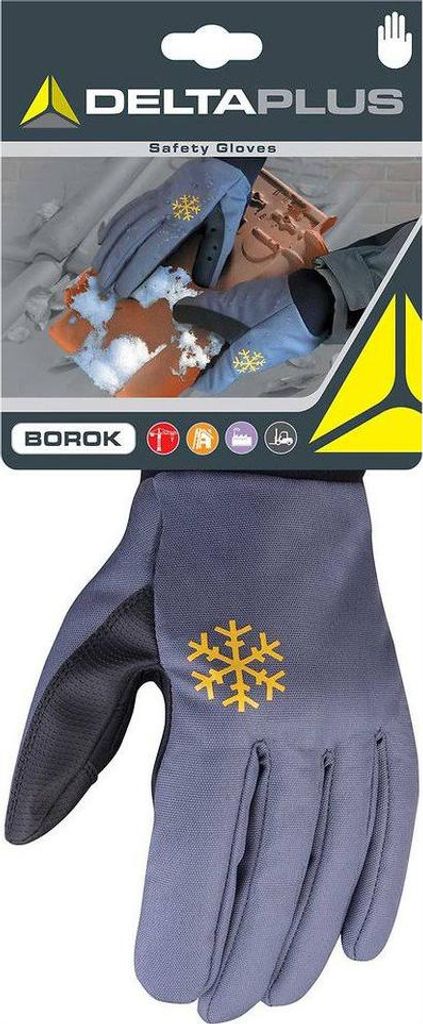 Gant Travau Winter wasserabweisend Rücken 08 - Delta Plus