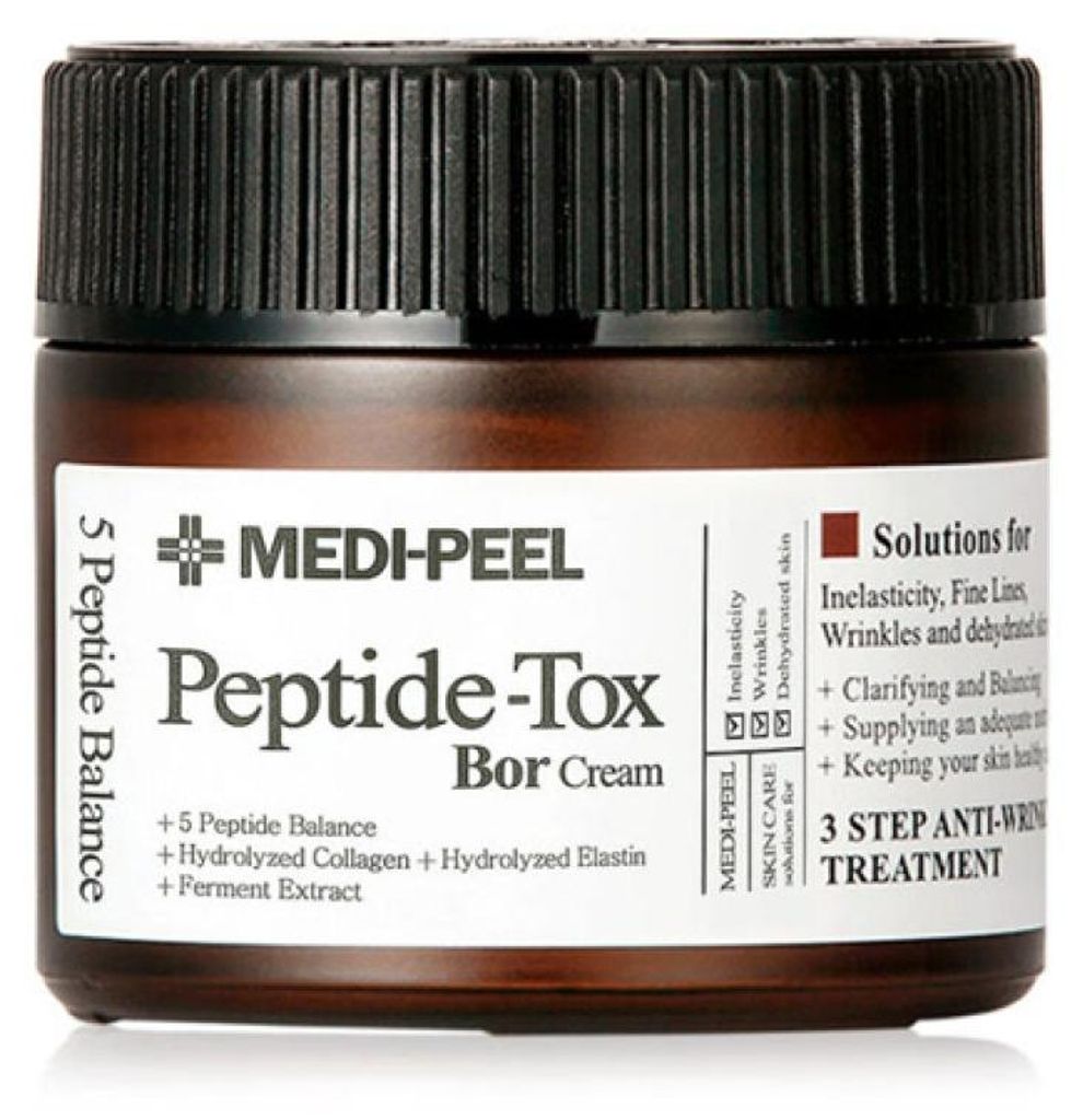 MEDIPEEL+ MEDIPEEL+ Peptide-Tox Bor Cream 50 g Produktbild 