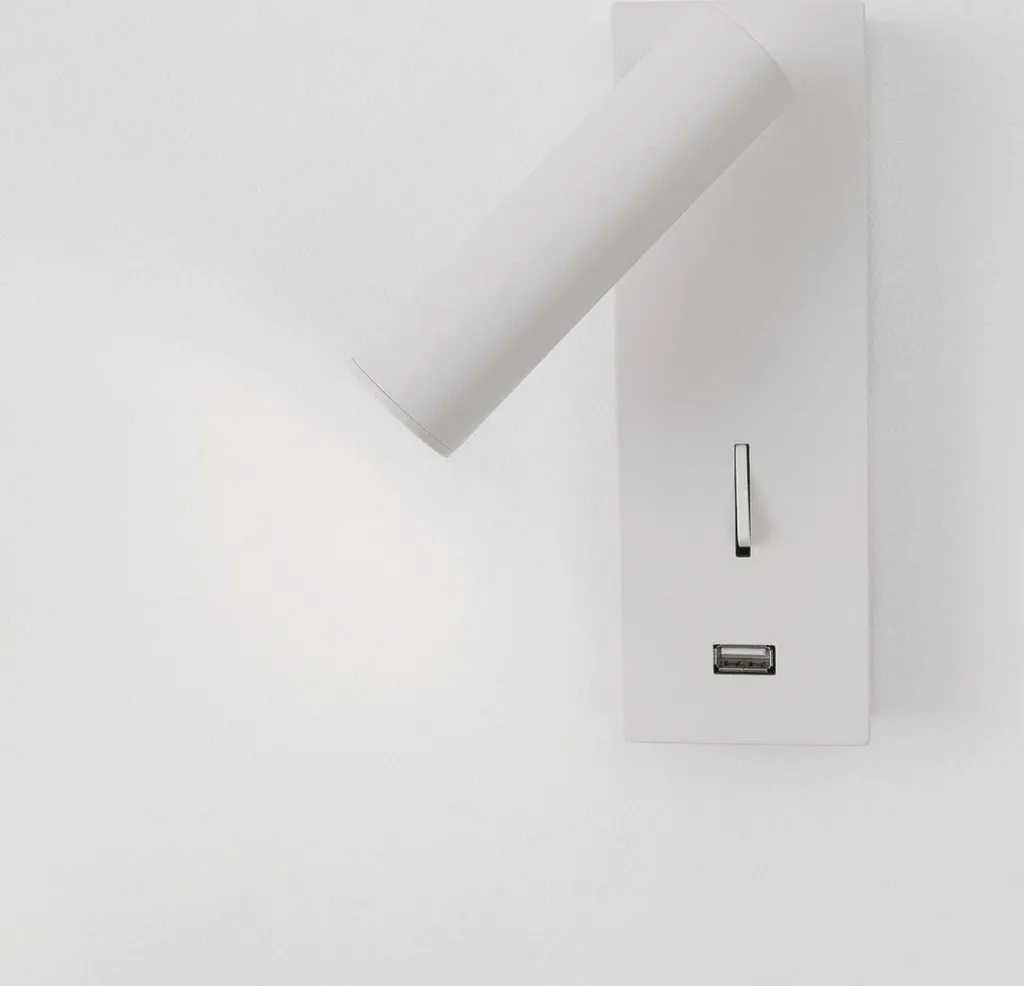 Applique LED FUSE Noire Orientable - Éclairage Architectural Nova Luce - 13
