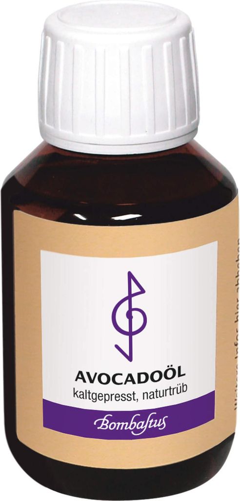 AVOCADO ÖL kaltgepresst naturtrüb
