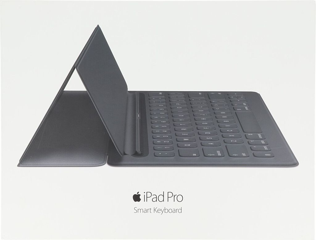 Apple Smart Keyboard für das 12.9" iPad Pro, QWERTZ, Produktbild 
