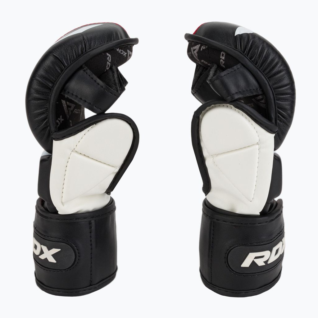 RDX Sports T6 MMA Handschühe - Rot - S Produktbild 10
