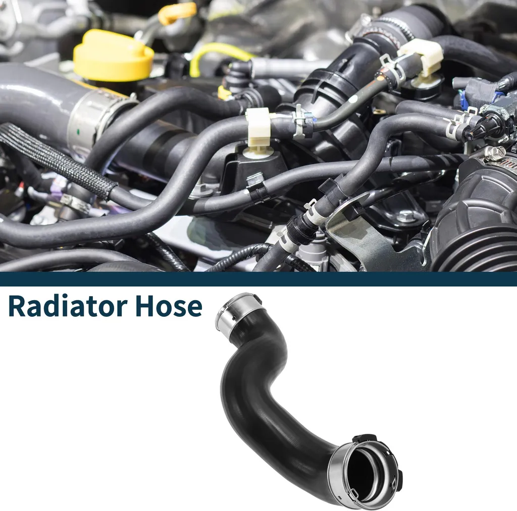 Stop Fuite Radiateur : Durite 2045282982 pour Mercedes C350 Cdi W204 13-14