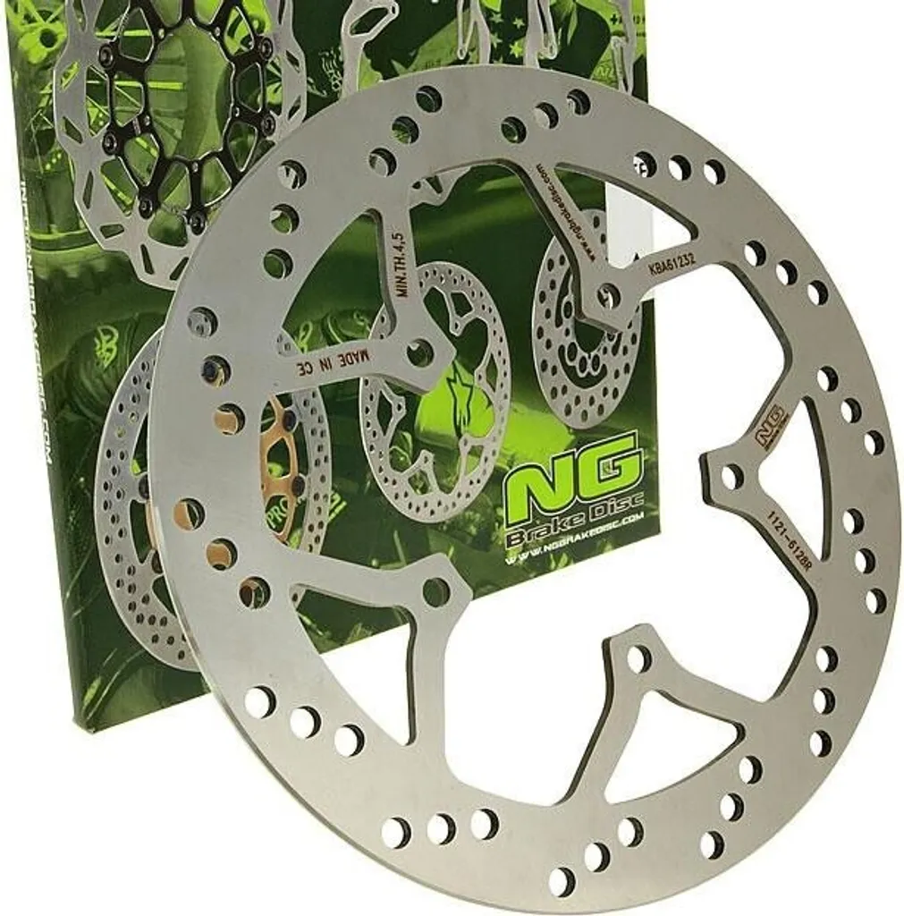 Disque de frein de remplacement pour Peugeot Geopolis 250 et Satelis