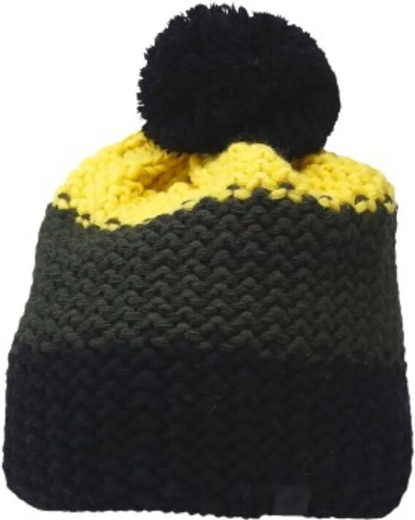Bonnet d'hiver 4F contre le froid avec pompon doux modèle 4FJAW23ACAPM27