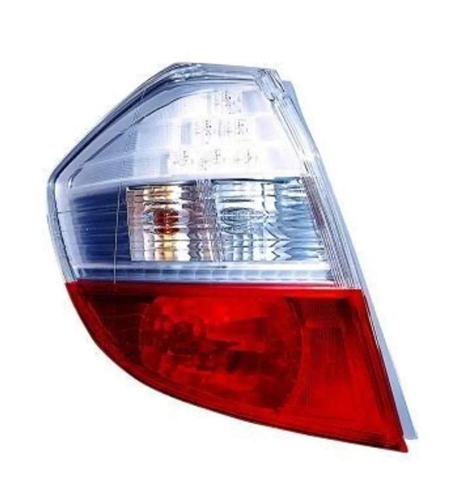 Bloc Optique Arrière Gauche pour Honda Jazz III - Remplacement OE 33550TF0G01