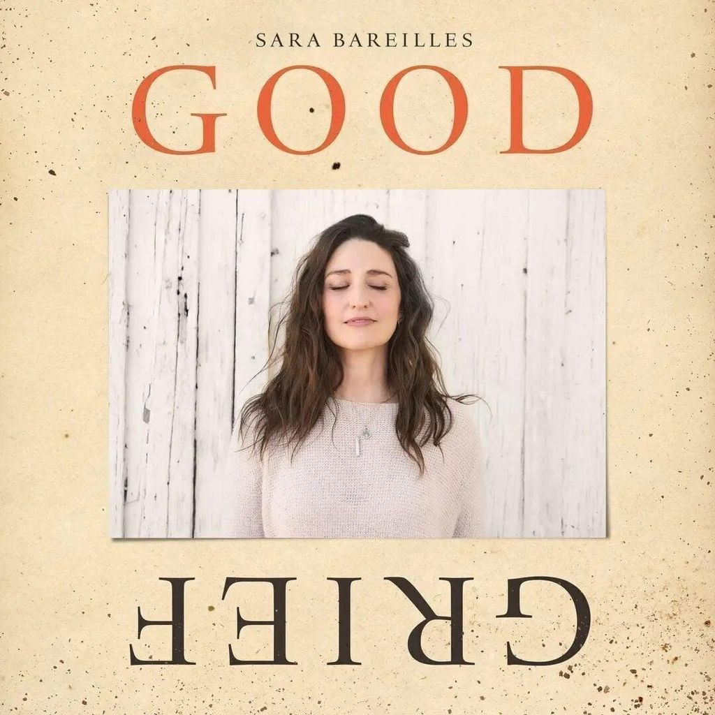 Sara Bareilles - Good Grief (CD) Immagine del prodotto 