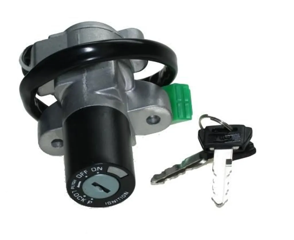 Réparation démarrage moto : Serrure de contact Suzuki GSF GSX RF 750