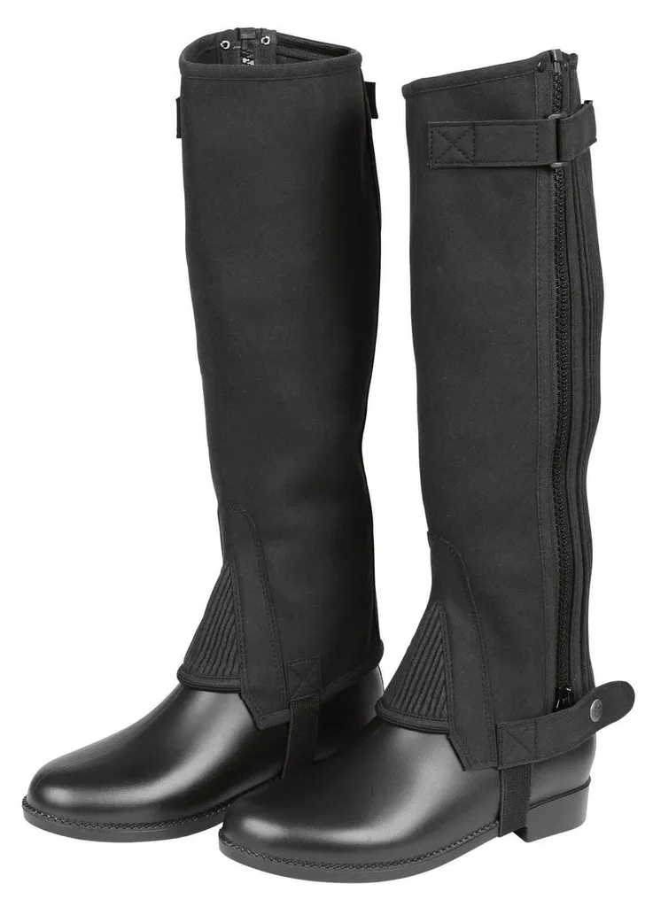 Mini-Chaps d'Équitation ClassicStretch Covalliero Taille XL Confortables