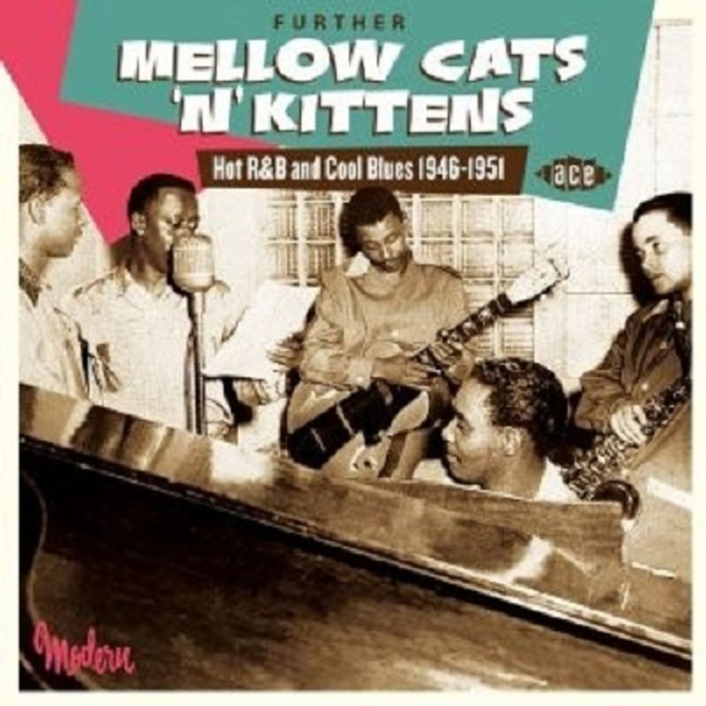 Further Mellow Cats'n'Kittens