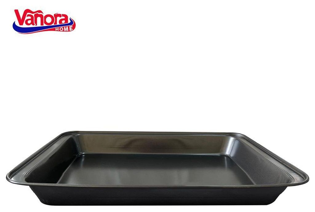 Backblech Vanora Easy Bake, Teflon, 42 x 29 x 5 cm Produktbild 
