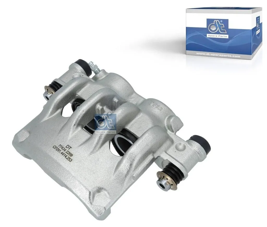Étrier de frein arrière droit DT SPARE PARTS pour IVECO DAILY 42536630